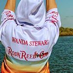 Profile Picture of Wanda Stewart (@rodnreelgirls) on Instagram