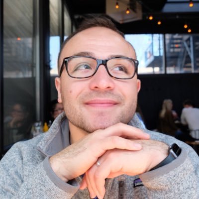 Profile Picture of Michael Eldridge (@mchleldridge) on Twitter