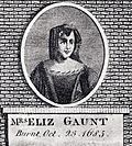 Profile Picture of Elizabeth Gaunton Wikipedia