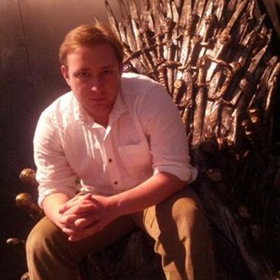 Profile Picture of Mark Palinski (@MarkPalinski) on Twitter