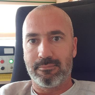 Profile Picture of KEMPF Paul (@paulkempf77) on Twitter