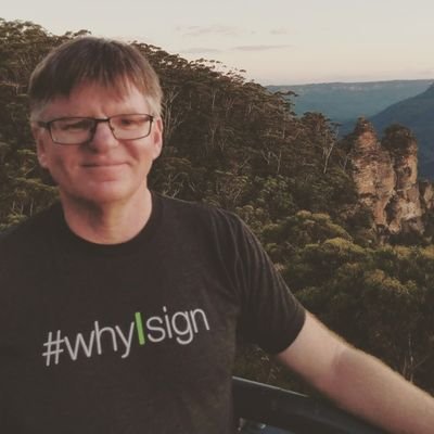 Profile Picture of Andrew Niklaus (@SurdiVisio) on Twitter