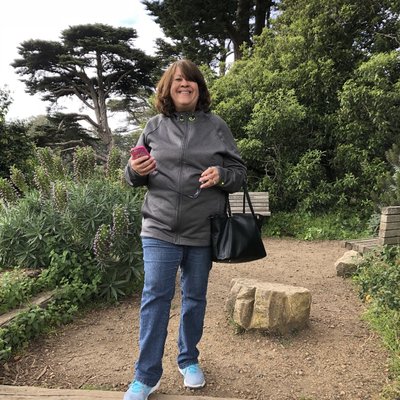 Profile Picture of Gail Varney (@GailGomav100) on Twitter