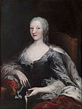 Profile Picture of Princess Christine of Hesse-Rotenburgon Wikipedia