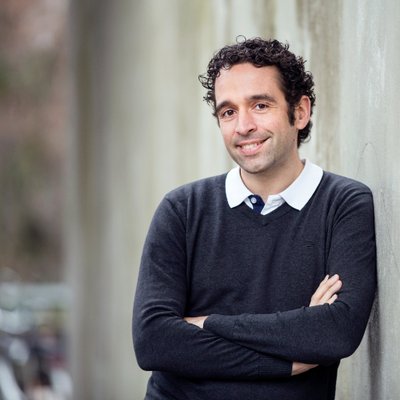 Profile Picture of Christoph C. Richter (@chrissetoph) on Twitter