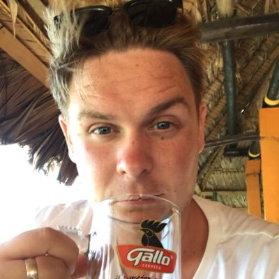 Profile Picture of George Colman (@George_Colman) on Twitter