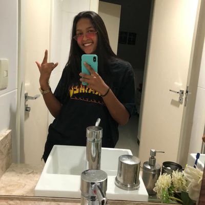 Profile Picture of Bianca_Fernandes  🙅🏿‍♀️ (@Bianca_Fut09) on Twitter