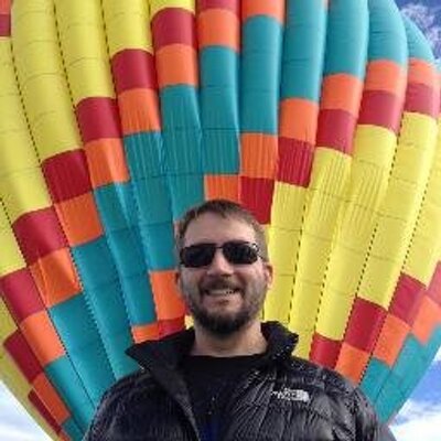 Profile Picture of Christopher Harrell (@0x636e68) on Twitter