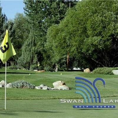 Profile Picture of Chad Romney (@SwanLakesGolf) on Twitter