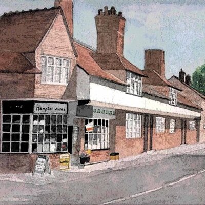 Profile Picture of Mike Grundy (@village_stores_) on Twitter