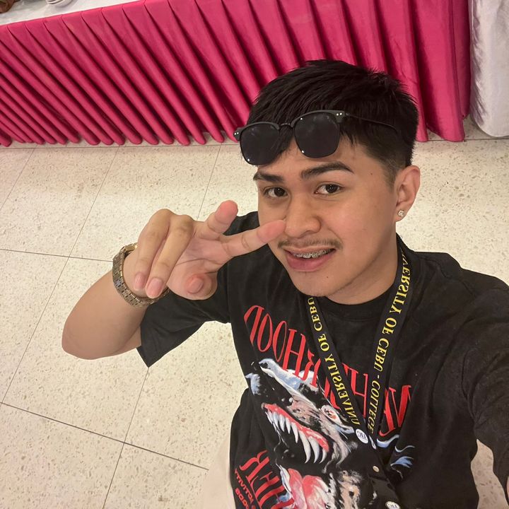Profile Picture of SHYBOI 🙈 (@renzo_ralph) on Tiktok