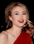 Profile Picture of Ashley Slanina-Davies - Wikipediaon Wikipedia