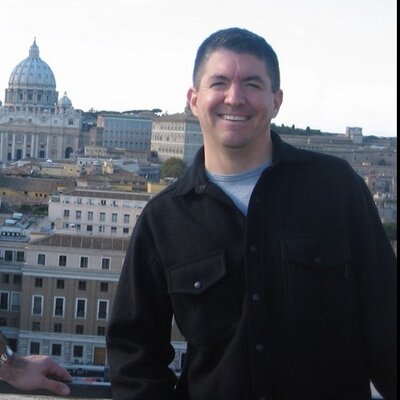 Profile Picture of Mark A McCaffrey (@MarkAMcCaffrey) on Twitter