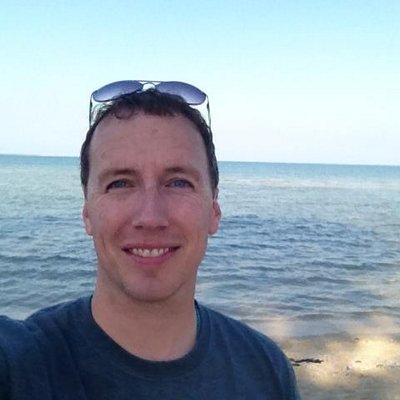 Profile Picture of Brad Knorr (@bradknorr) on Twitter