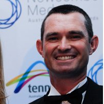 Profile Picture of Matt Bull (@tennis_factory) on Twitter