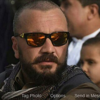Profile Picture of Raees Ahmadzai (@afghcricket) on Twitter