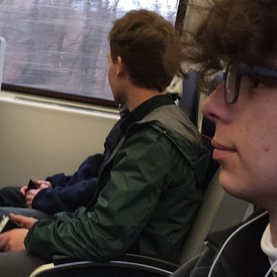 Profile Picture of Aaron Schoen (@_aaronms) on Twitter