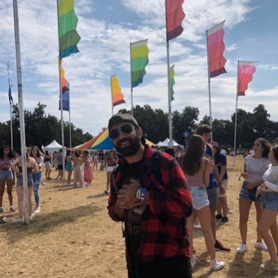 Profile Picture of Michael Mosaffa (@MosaffaMichael) on Twitter