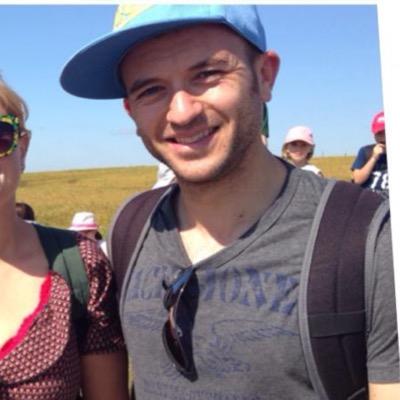 Profile Picture of Andrew James Verney (@verneymr) on Twitter