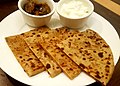Profile Picture of Aloo parathaon Wikipedia