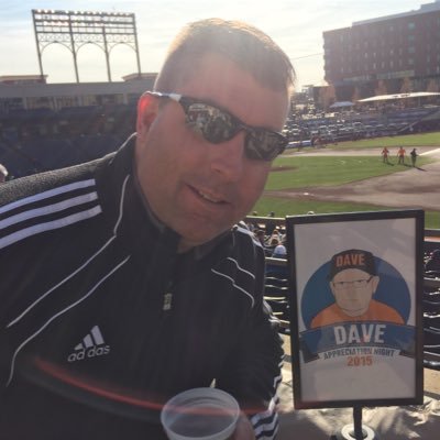 Profile Picture of Dave Klingensmith (@klinger33) on Twitter