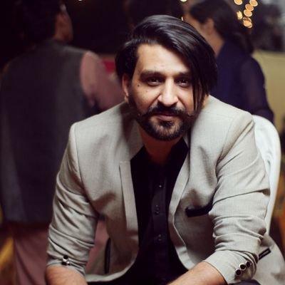 Profile Picture of Raja Aitezaz Ahmed (@AhmedAitezaz) on Twitter