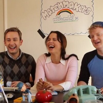 Profile Picture of Amy Aaron & Clinton (@matchmakersinc) on Twitter