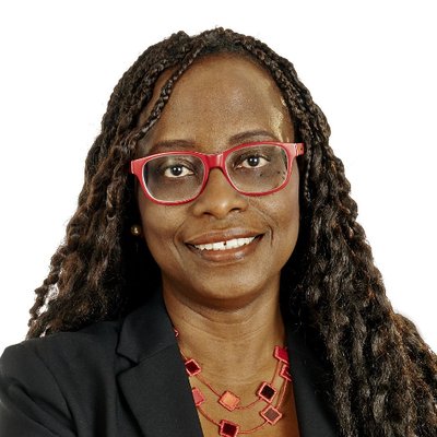 Profile Picture of Beverley Allen-Stingeder (@BarbEarly) on Twitter