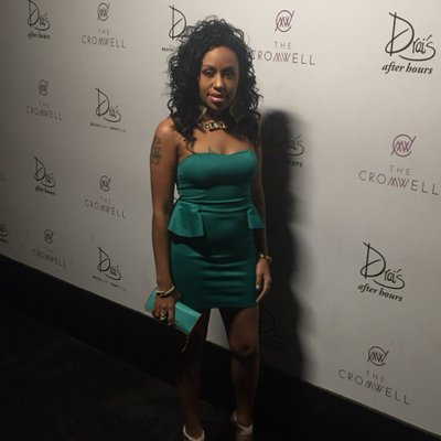 Profile Picture of Taveka Patterson (@CarmelSenyorita) on Twitter