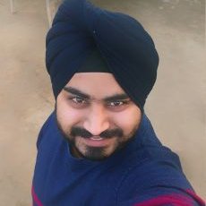 Profile Picture of Kaval Preet Singh (@kpsgandhok) on Twitter