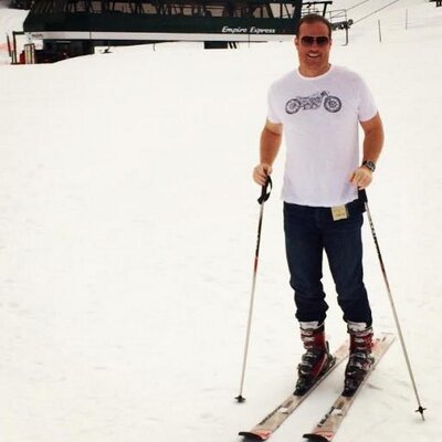 Profile Picture of Jeffrey Blackburn (@J_R_Blackburn) on Twitter