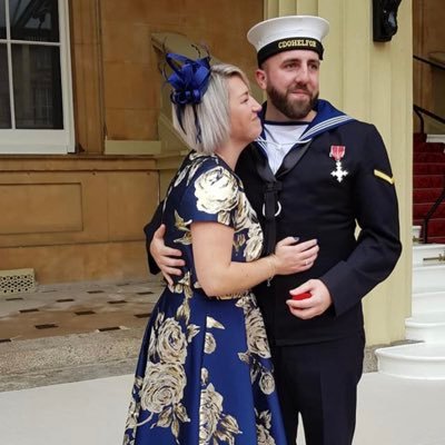 Profile Picture of Matthew Gallimore MBE (@mattyg3006) on Twitter