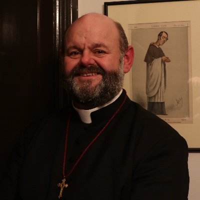 Profile Picture of Fr Simon PJ Clark SSC (@frspjc) on Twitter