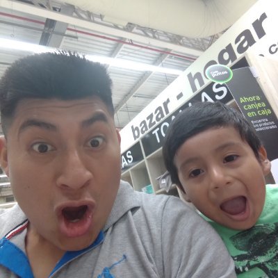 Profile Picture of Alexander Huancas Chanta (@HuancasChanta) on Twitter