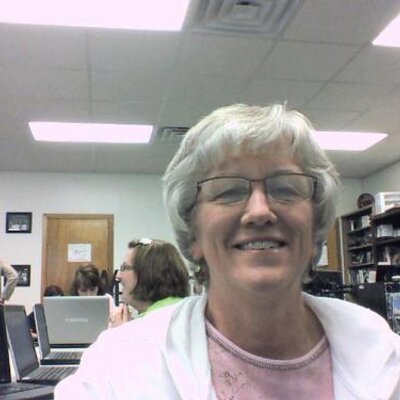 Profile Picture of Carol Stock (@@ReadCarol) on Twitter