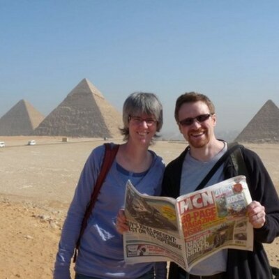 Profile Picture of Ian David Jenkinson (@JenkoJenks1) on Twitter