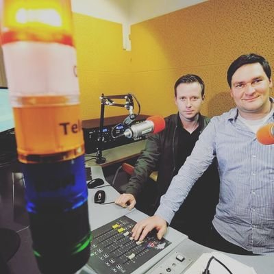 Profile Picture of Beat & Voice (@AndyHeron1) on Twitter