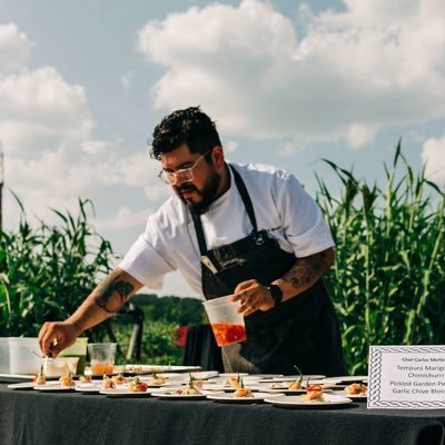 Carlos R. Mortera - Twitter Profile Picture of Carlos R. Mortera (@chefmortera) on Twitter