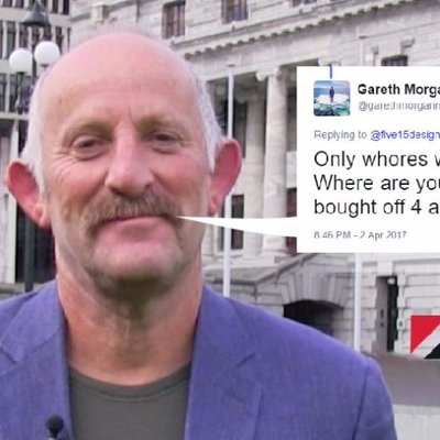 Profile Picture of Garth Morgan (@garthmorgannz) on Twitter