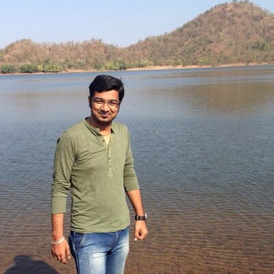 Profile Picture of Bhavya Sheth (@bhavyasheth7777) on Twitter