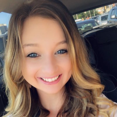 Profile Picture of Alaina Mcdaniel (@alainamcdanie12) on Twitter