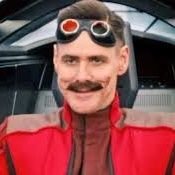 Profile Picture of Jim Carrey As Eggman (@BalmagesFan) on Twitter
