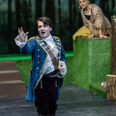 Profile Picture of Sam Taylor  🌹 (@TheNarratorGrim) on Twitter