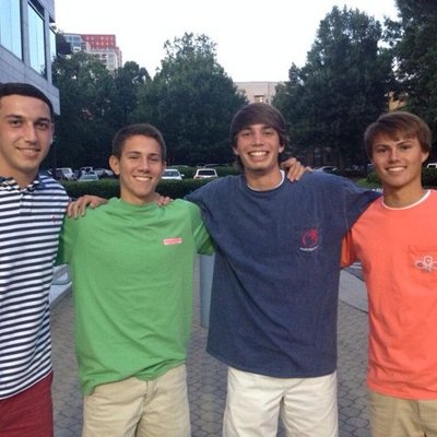 Profile Picture of Brandon Benson (@TheBTrain10) on Twitter