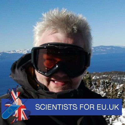 Profile Picture of Mike Furness  💙 (@TheFirstNuomics) on Twitter