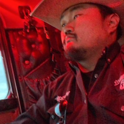 Profile Picture of Jordan Lee Mohr (@TheAsian_Cowboy) on Twitter