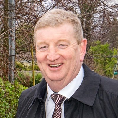Profile Picture of Pat Casey TD (@PatCaseyTD) on Twitter