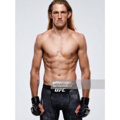 Profile Picture of Thomas Gifford (@YoungLionMMA) on Twitter