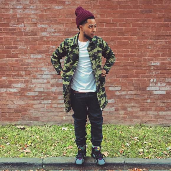 Profile Picture of Robert Anthony (@rob_smoove) on Poshmark