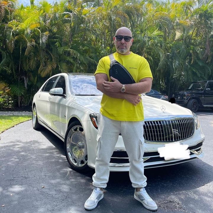Profile Picture of Mark harell (@mark.harell2) on Tiktok